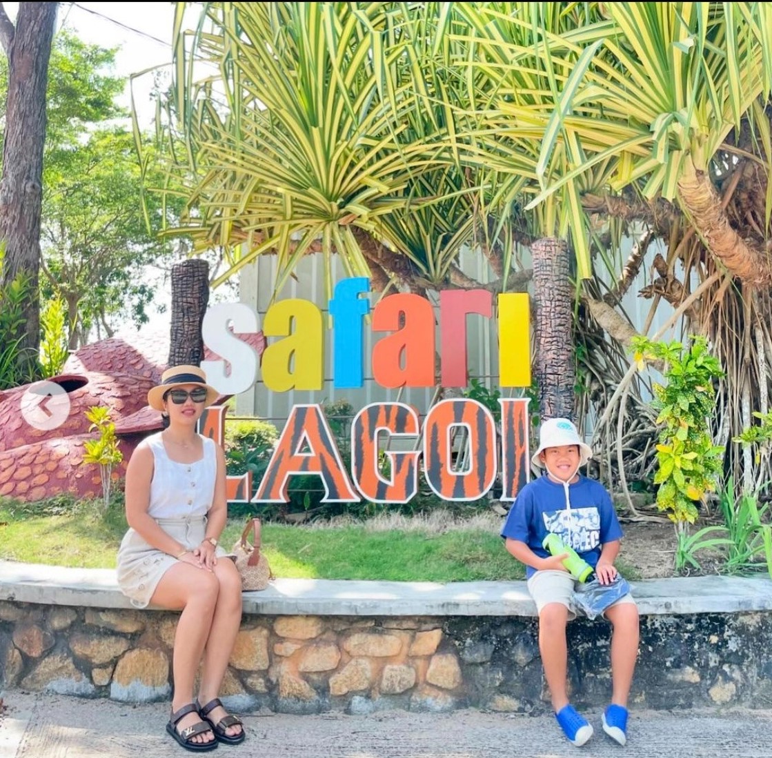 Safari Park - Paket A